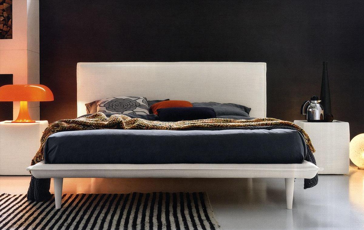 Купить Кровать VOLA VLM9 Bolzan Letti в магазине итальянской мебели Irice home