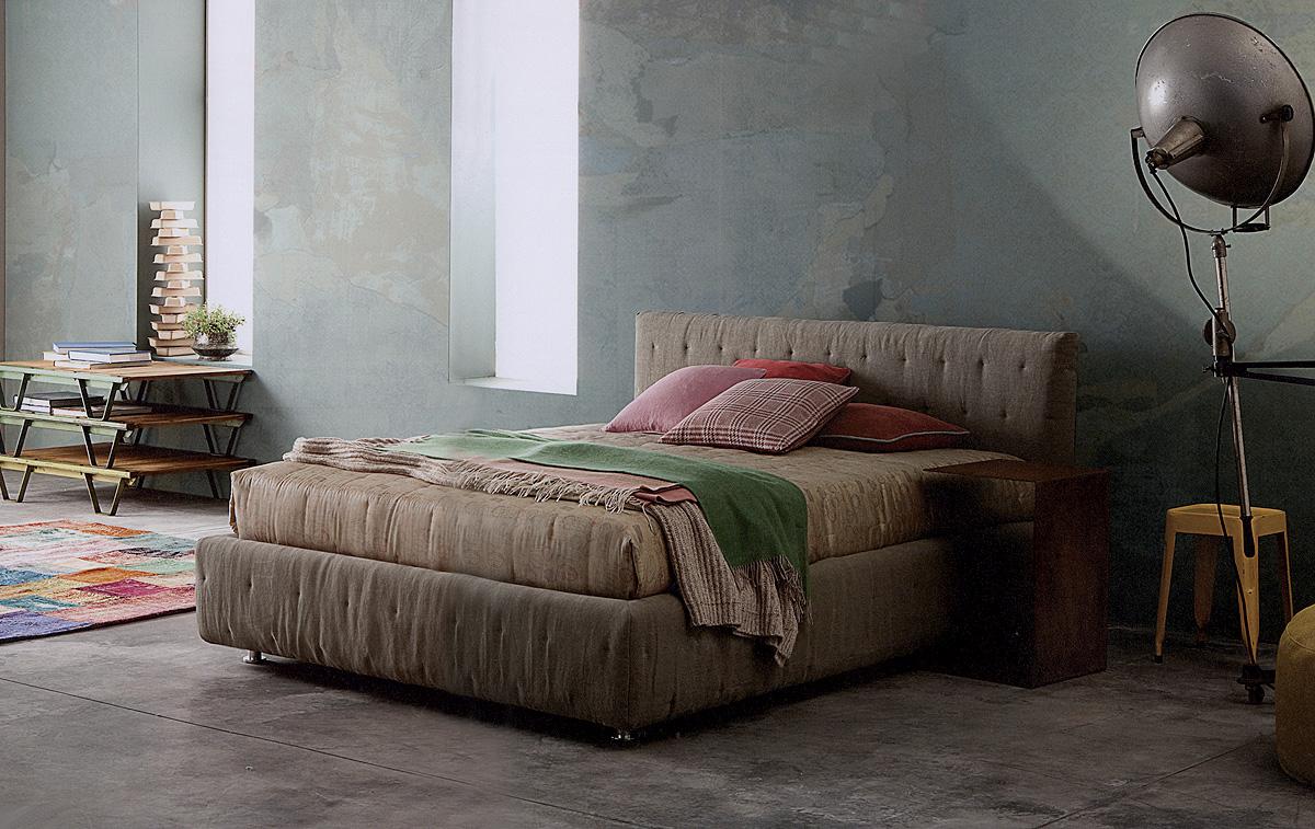 Купить Кровать MARGOT 18R20558N Twils в магазине итальянской мебели Irice home