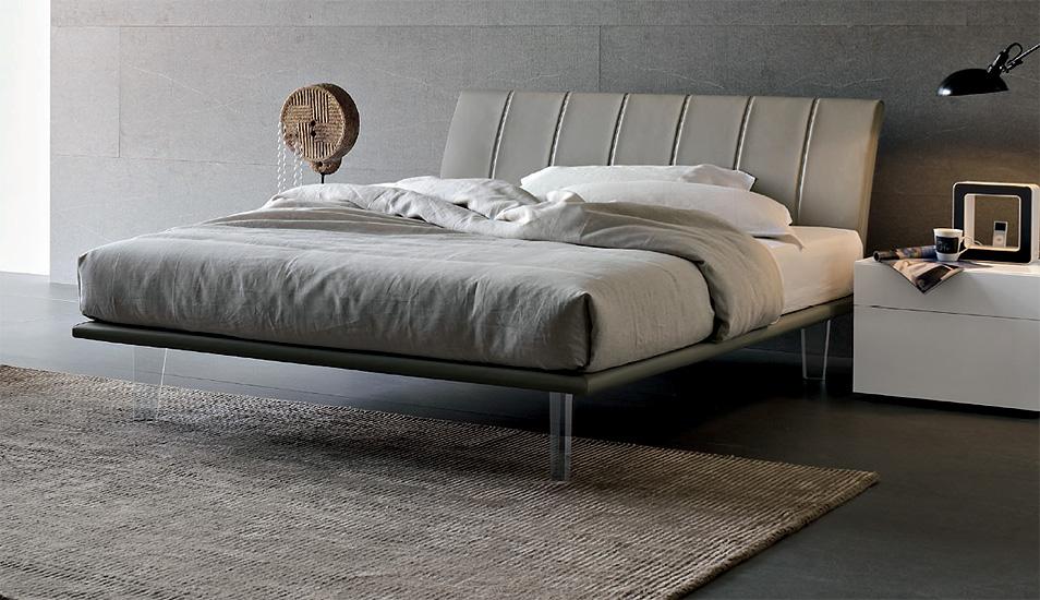 Купить Кровать SEVEN 63434 Tomasella в магазине итальянской мебели Irice home