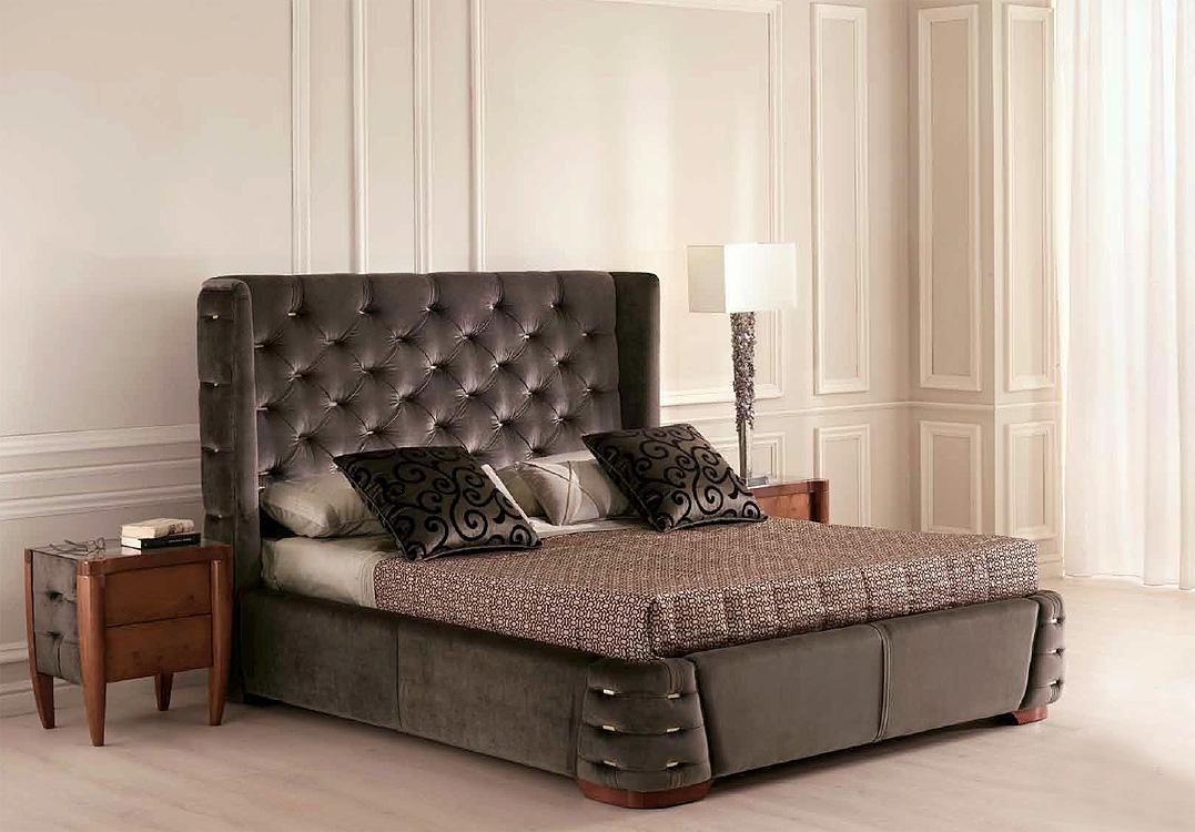 Купить Кровать DESIRE Bedding в магазине итальянской мебели Irice home
