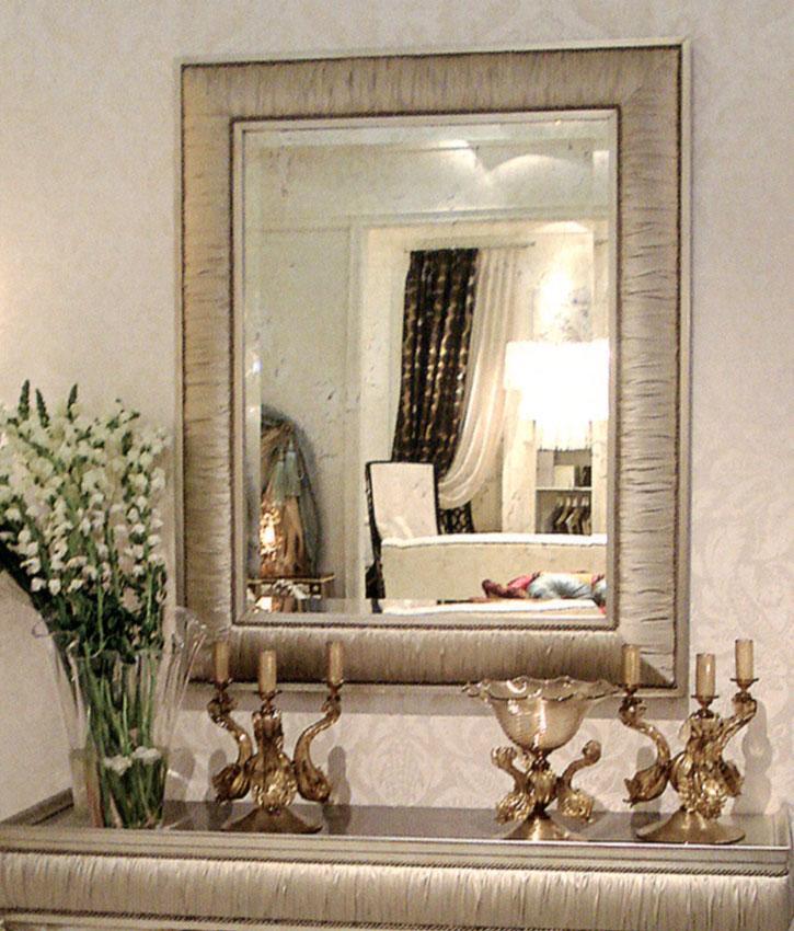 Купить Зеркало PASSEPARTOUT 05 Bruno Zampa арт.3510566 в магазине итальянской мебели Irice home