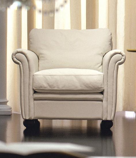Купить Кресло GOYA Formerin в магазине итальянской мебели Irice home