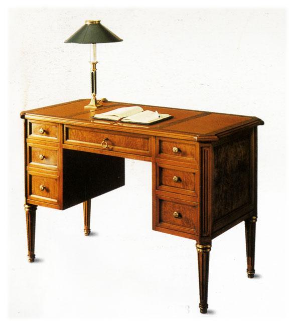 Купить Письменный стол 0278 Provasi в магазине итальянской мебели Irice home