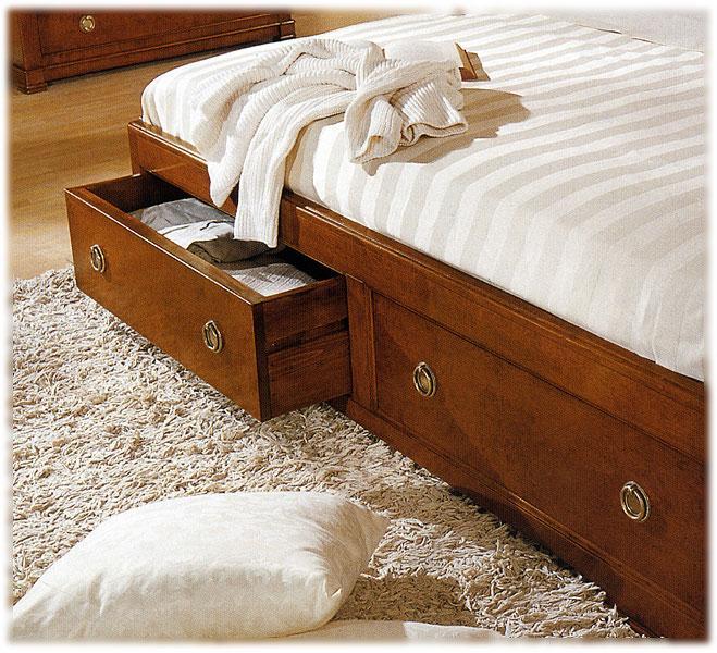 Купить Кровать M797 Mirandola в магазине итальянской мебели Irice home фото №2