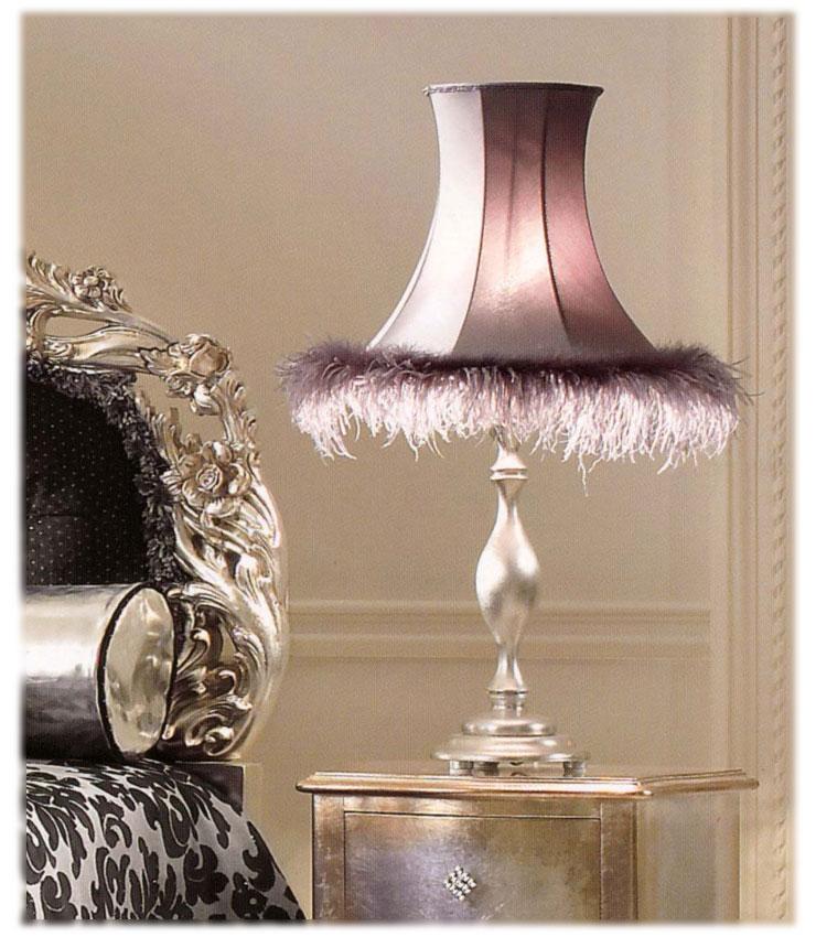 Купить Настольная лампа Jasmine 4 Vittoria Orlandi в магазине итальянской мебели Irice home