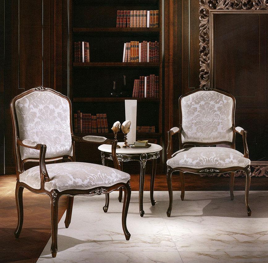 Купить Кресло 1200 Angelo Cappellini в магазине итальянской мебели Irice home