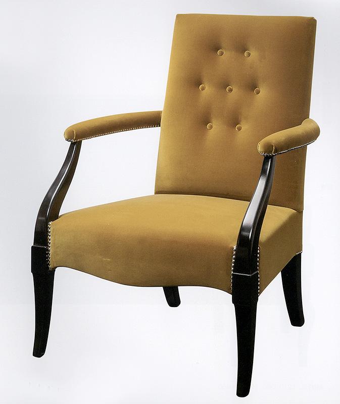 Купить Кресло N093C LCI Stile в магазине итальянской мебели Irice home
