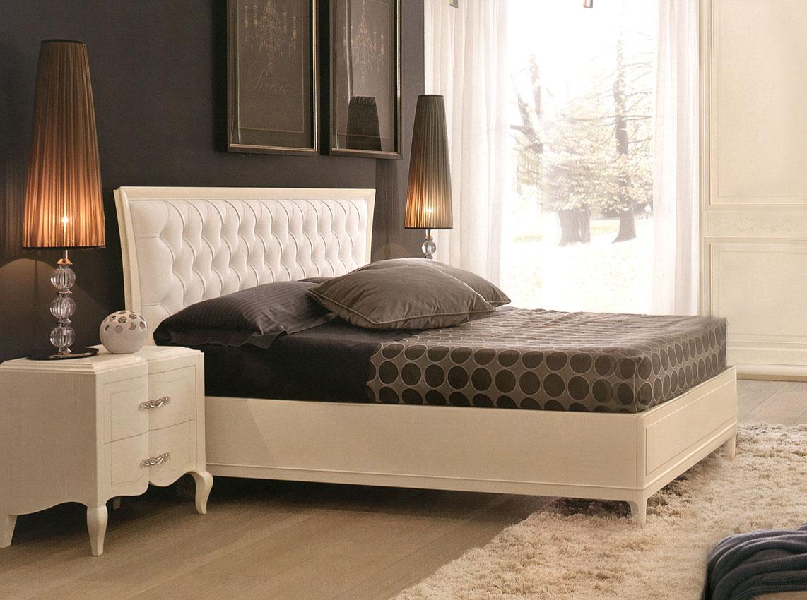 Купить Кровать Iris 2 Benedetti в магазине итальянской мебели Irice home