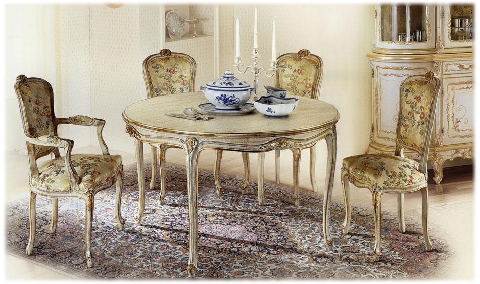 Купить Стол Tintoretto 0619/13 Angelo Cappellini в магазине итальянской мебели Irice home