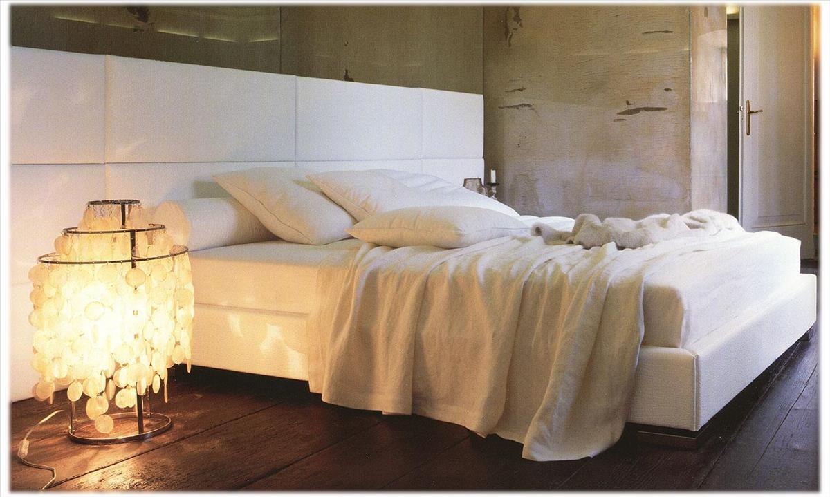 Купить Кровать MAX SOMMIER + MARLENE 22320555N Twils в магазине итальянской мебели Irice home