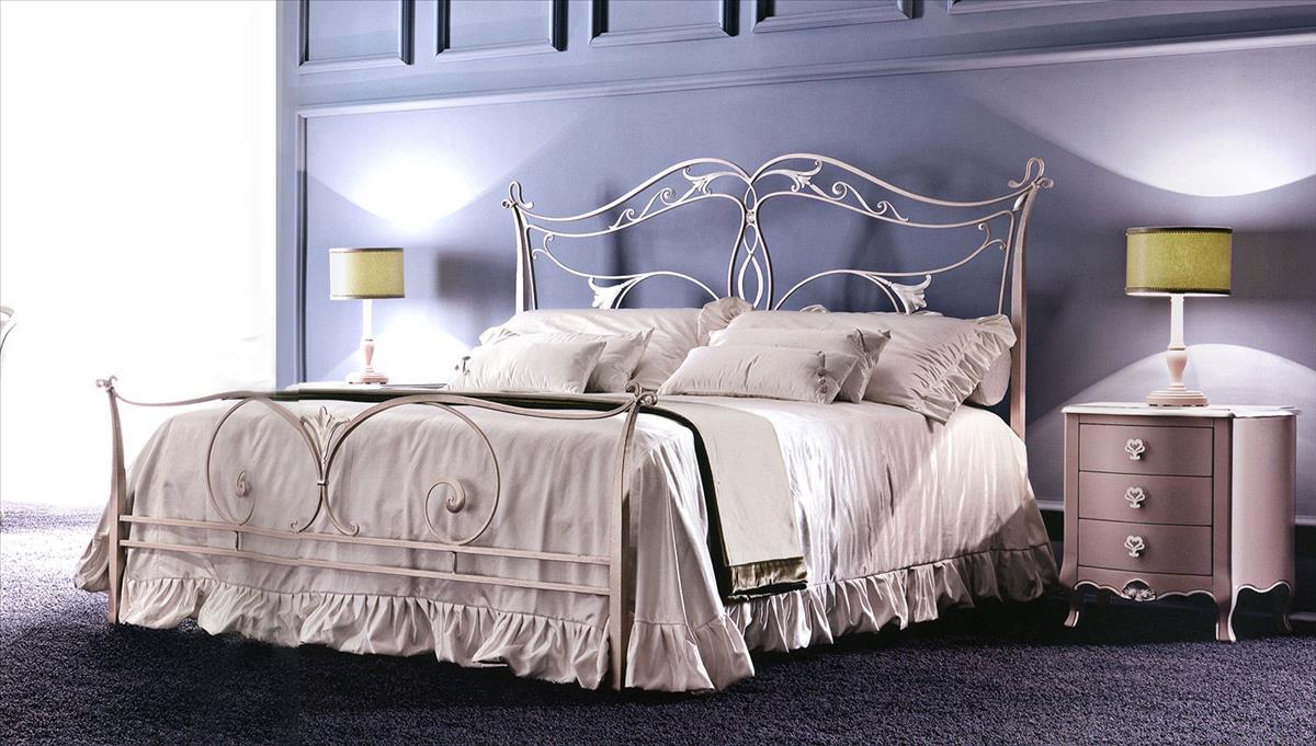 Купить Кровать Camelot V 895-1 Cortezari в магазине итальянской мебели Irice home