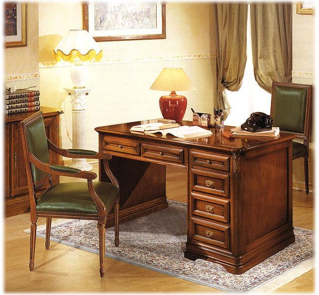 Купить Письменный стол M494 Mirandola в магазине итальянской мебели Irice home