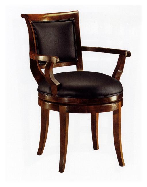 Купить Рабочее кресло 3848 Morelato в магазине итальянской мебели Irice home
