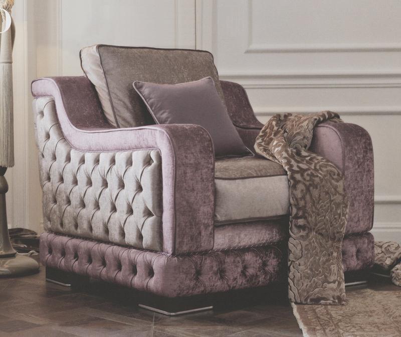 Купить Кресло S141 Giorgiocasa в магазине итальянской мебели Irice home