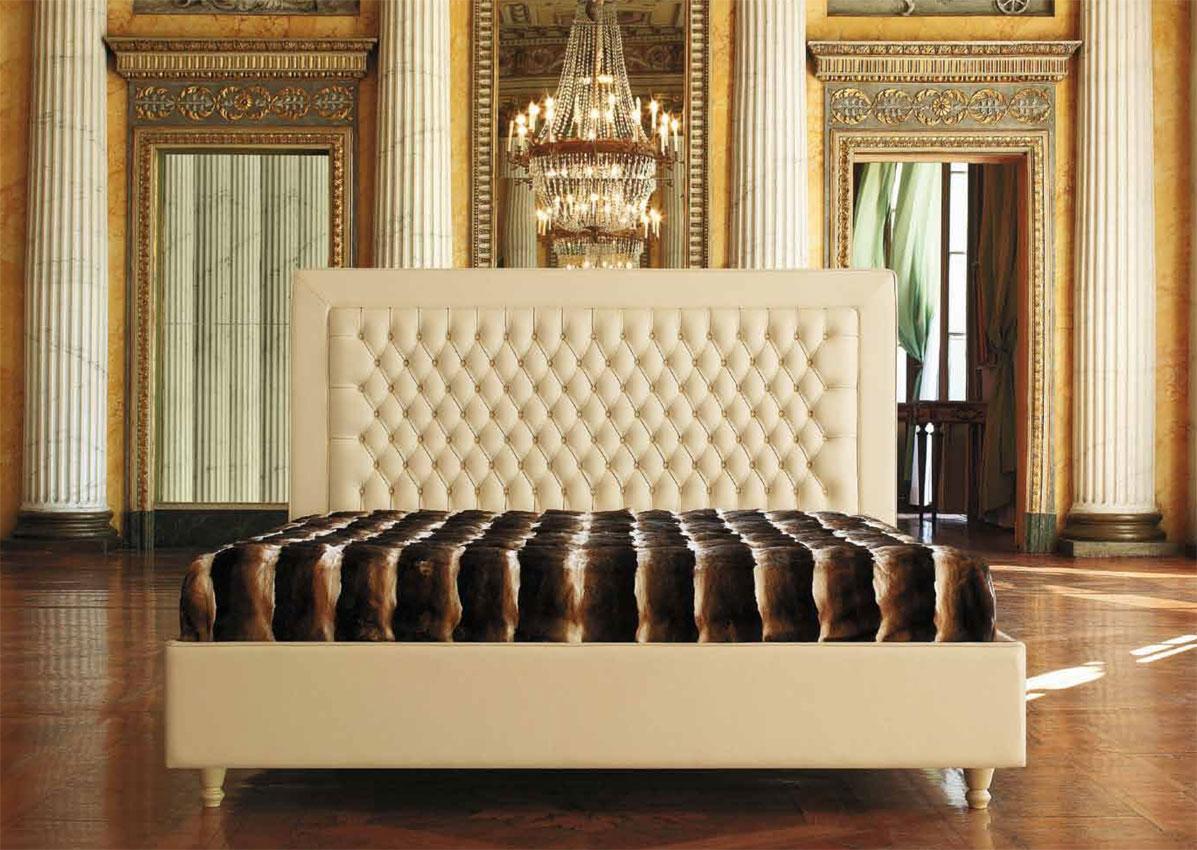 Купить Кровать Notte Italiana Mascheroni в магазине итальянской мебели Irice home