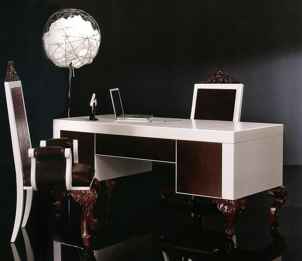 Купить Письменный стол 42301__1 Modenese Gastone в магазине итальянской мебели Irice home