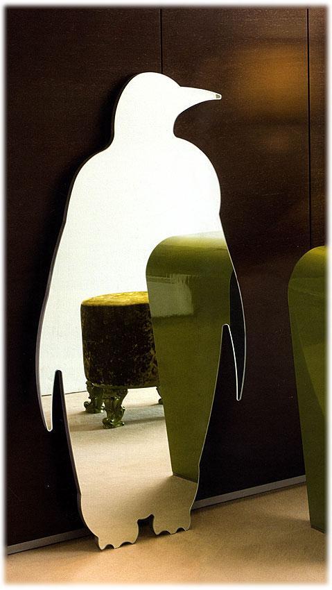 Купить Зеркало Pingui CR/4100 Creazioni в магазине итальянской мебели Irice home
