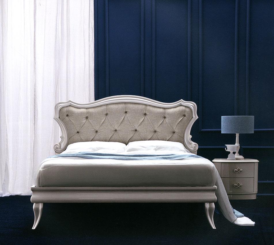 Купить Кровать Giusy 919 Cortezari в магазине итальянской мебели Irice home