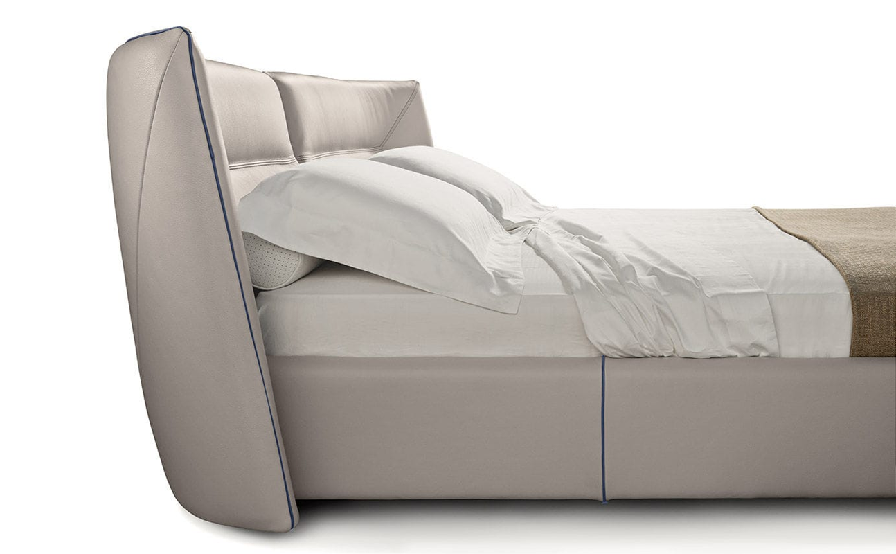 Купить Кровать TULIP NIGHT L30 Gamma Arredamenti в магазине итальянской мебели Irice home фото №3