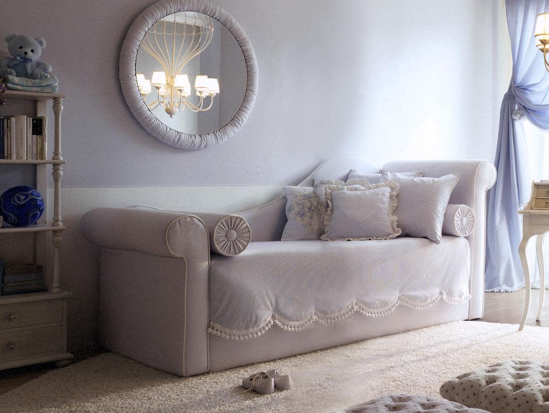 Купить Кровать Ariel Dolfi в магазине итальянской мебели Irice home фото №2