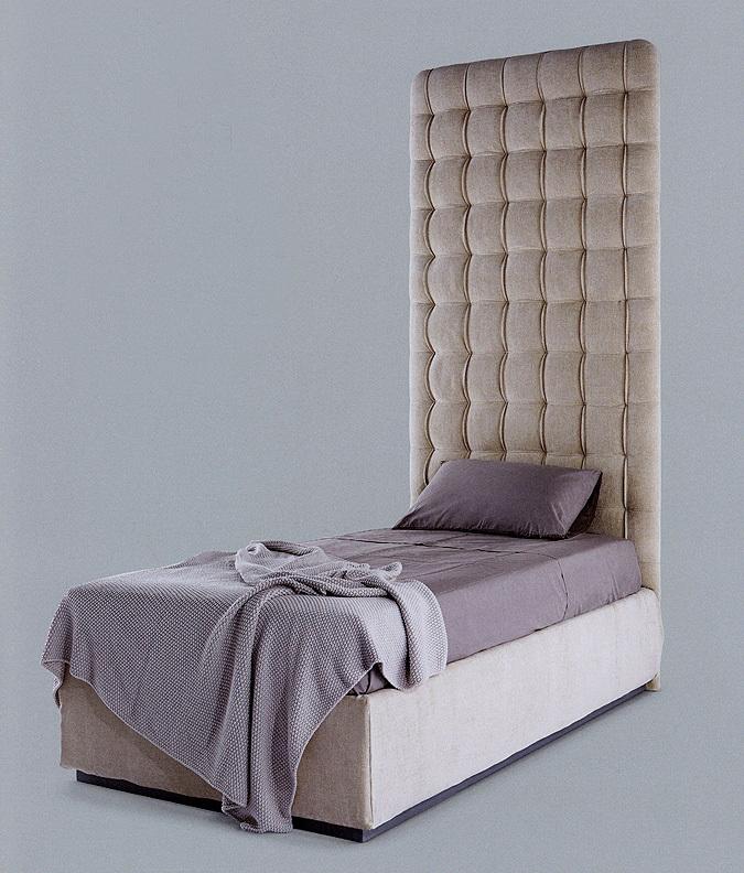 Купить Кровать ZENO CR/3642-IC Creazioni в магазине итальянской мебели Irice home