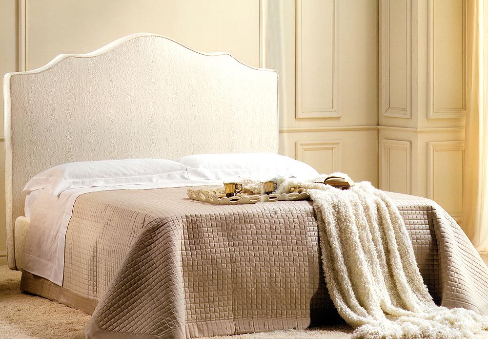 Купить Кровать AMBER Bedding в магазине итальянской мебели Irice home