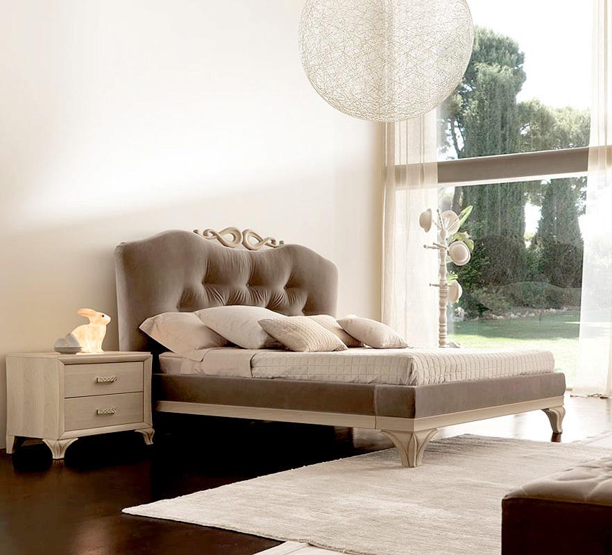 Купить Кровать PFN5321K-I Modo10 в магазине итальянской мебели Irice home