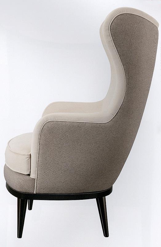 Купить Кресло N028L LCI Stile в магазине итальянской мебели Irice home фото №2