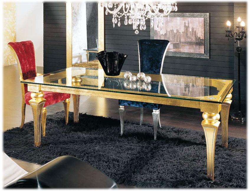 Купить Стол 81200 Modenese Gastone в магазине итальянской мебели Irice home