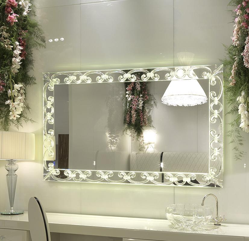 Купить Зеркало CASANOVA SPECCHIO C & Y Reflex&Angelo в магазине итальянской мебели Irice home
