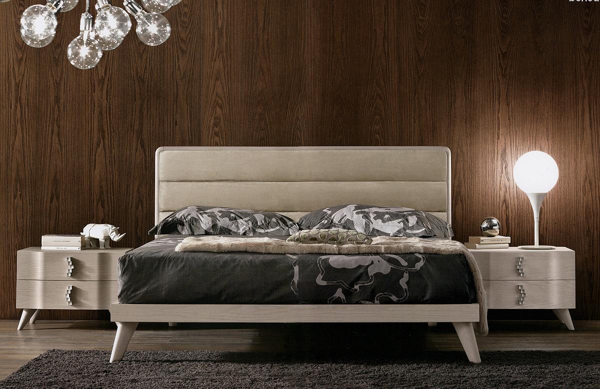 Купить Кровать TECLA 05 Benedetti в магазине итальянской мебели Irice home