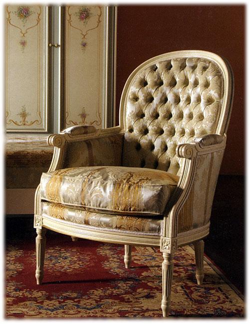 Купить Кресло Renoir 808 Pellegatta в магазине итальянской мебели Irice home