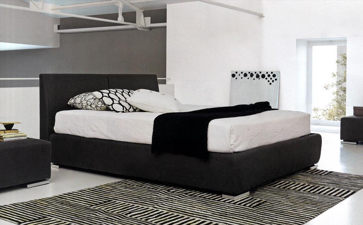 Купить Кровать TALLIS TAM29A Bolzan Letti в магазине итальянской мебели Irice home