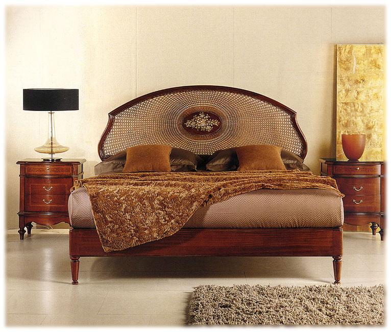 Купить Кровать 2008LL Medea в магазине итальянской мебели Irice home