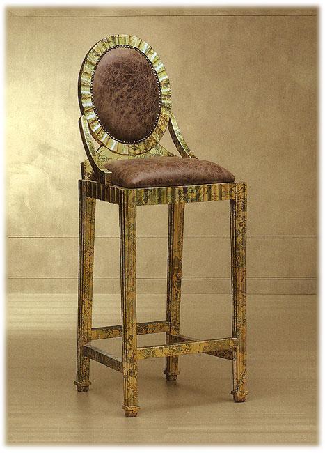 Купить Барный стул Sole 608/K Morello Gianpaolo в магазине итальянской мебели Irice home