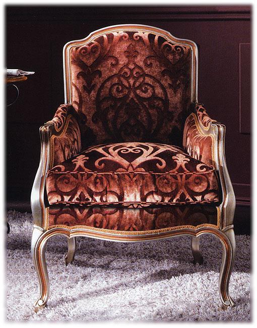 Купить Кресло 2427 Ceppi Style в магазине итальянской мебели Irice home