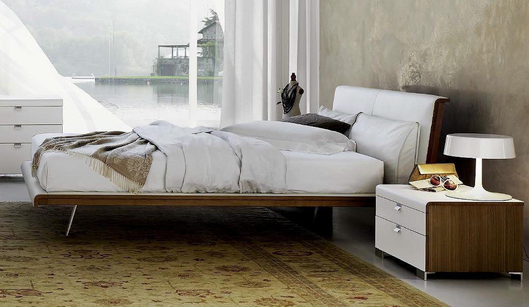 Купить Кровать ARAGONA 77852 Zanette в магазине итальянской мебели Irice home