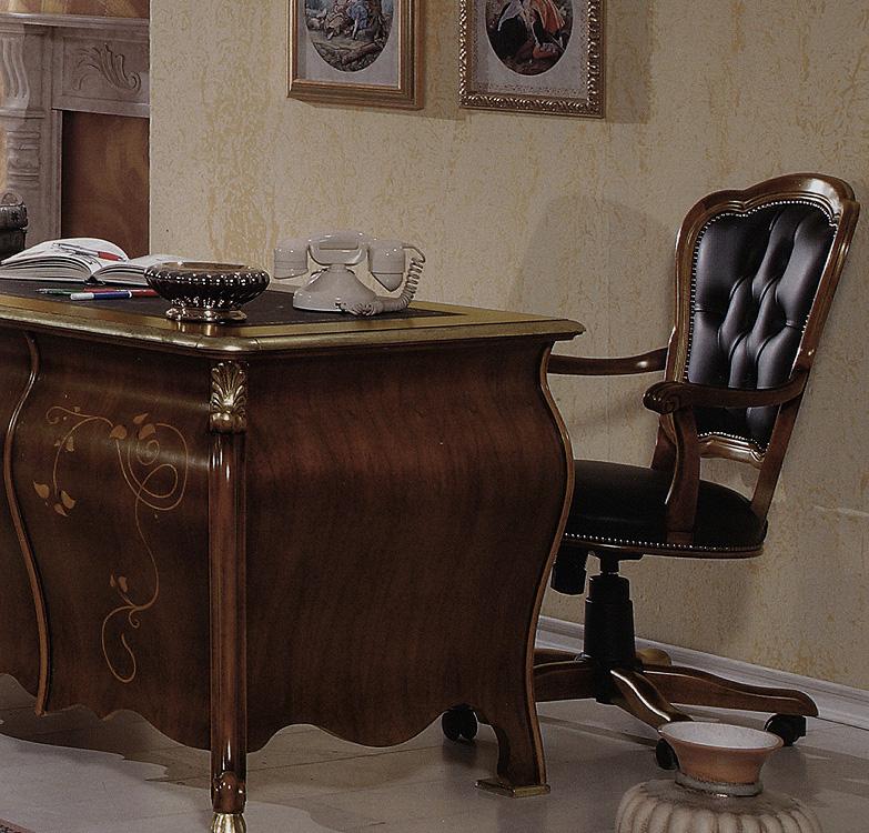 Купить Письменный стол P732 Morello Gianpaolo в магазине итальянской мебели Irice home фото №2