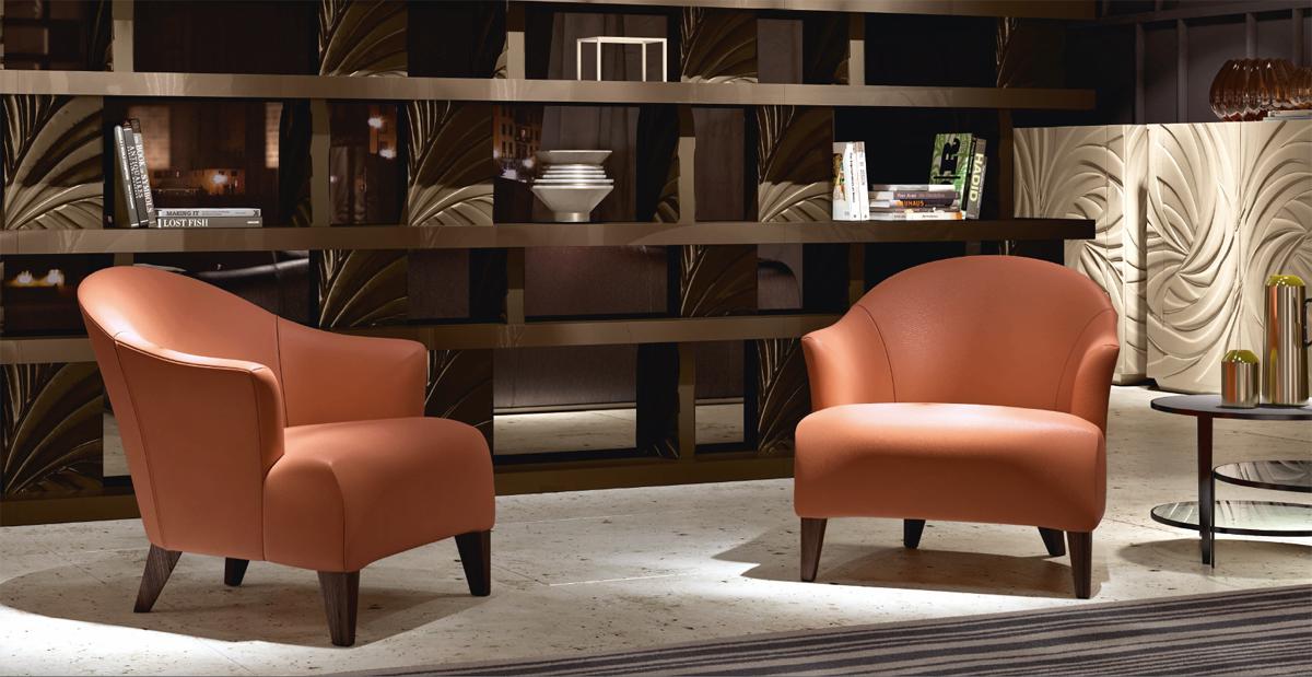 Купить Кресло PUCCI BM Style в магазине итальянской мебели Irice home