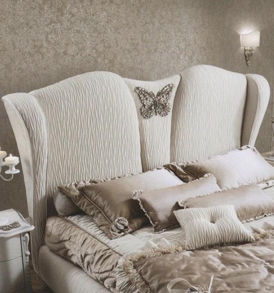 Купить Кровать BOHEME Piermaria в магазине итальянской мебели Irice home фото №3