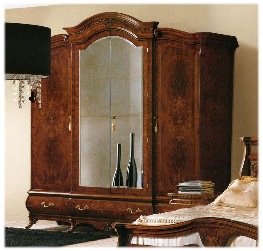 Купить Шкаф 180201 Grilli в магазине итальянской мебели Irice home