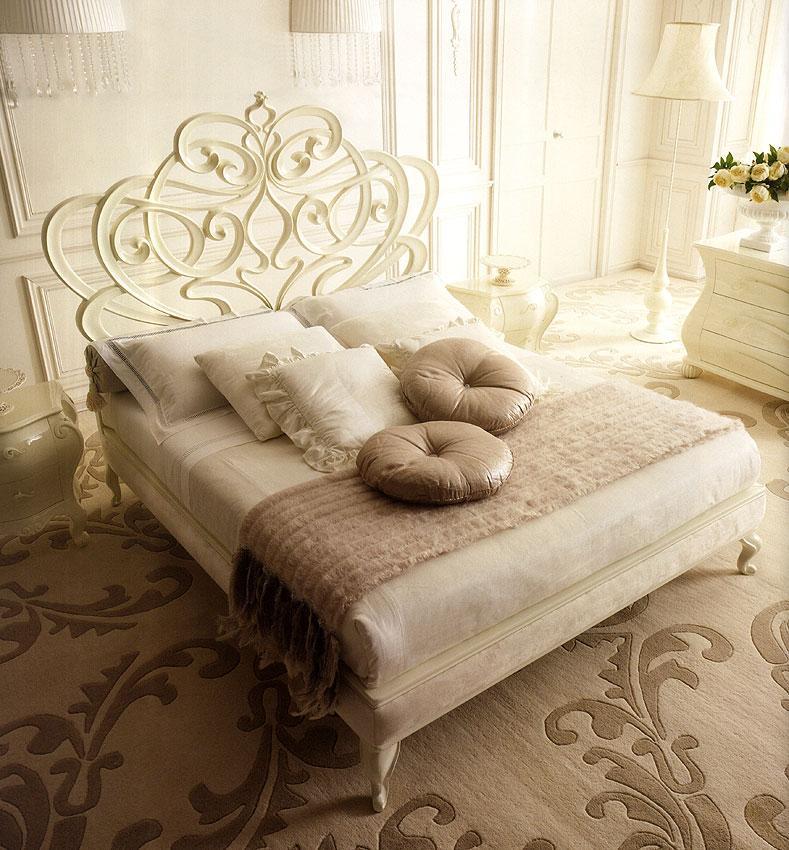 Купить Кровать NOUVEAU NOU Giusti Portos в магазине итальянской мебели Irice home