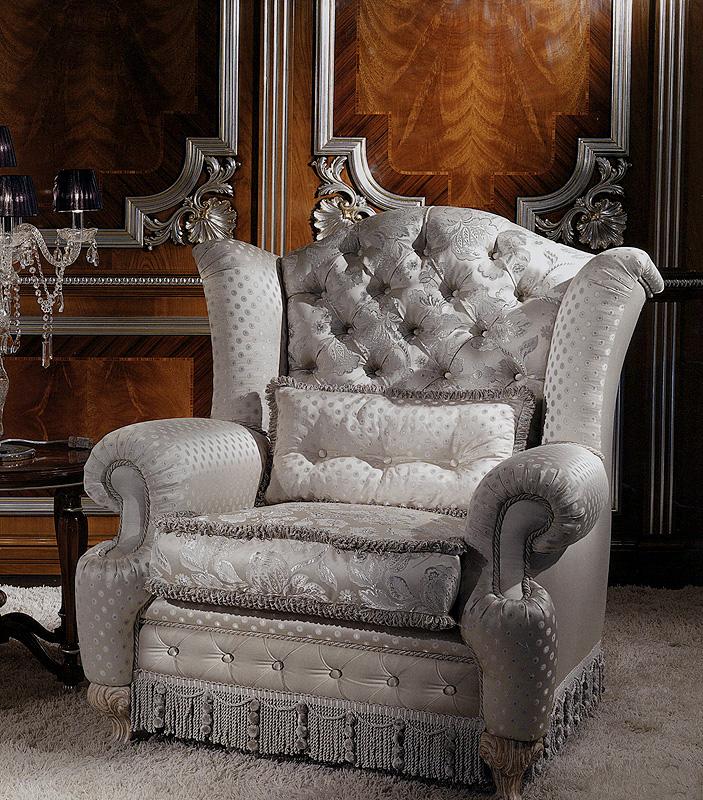 Купить Кресло 2783 Ceppi Style в магазине итальянской мебели Irice home