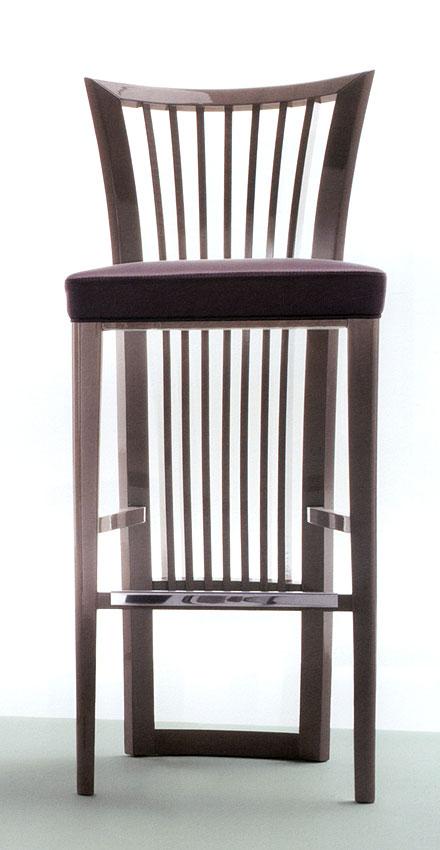 Купить Барный стул Allusion 9251B Costantini Pietro в магазине итальянской мебели Irice home