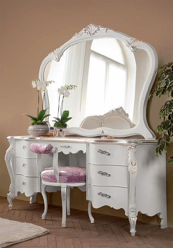 Купить Туалетный столик LA070L-NY Giuliacasa в магазине итальянской мебели Irice home