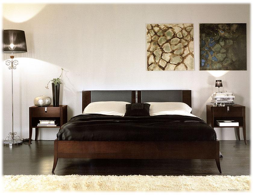 Купить Кровать Jubilee 2021 Selva в магазине итальянской мебели Irice home
