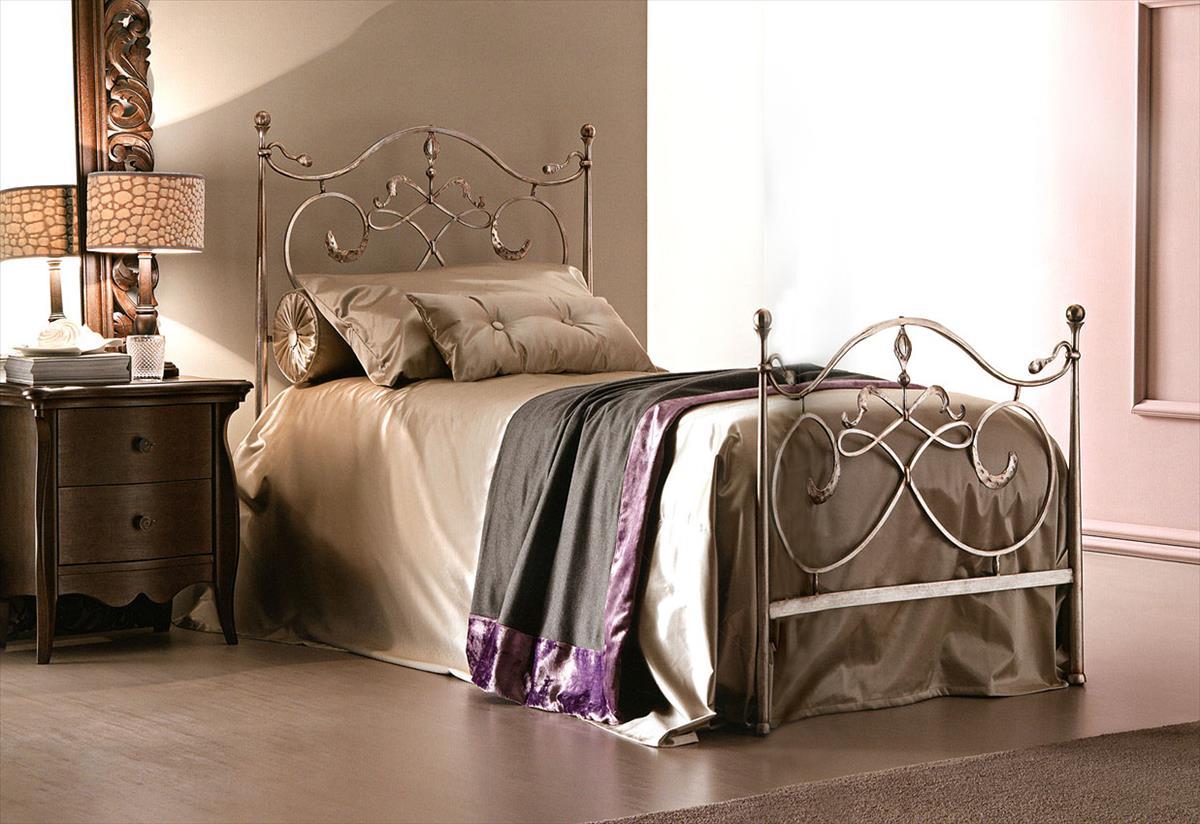 Купить Кровать Artu 891-1 Cortezari в магазине итальянской мебели Irice home