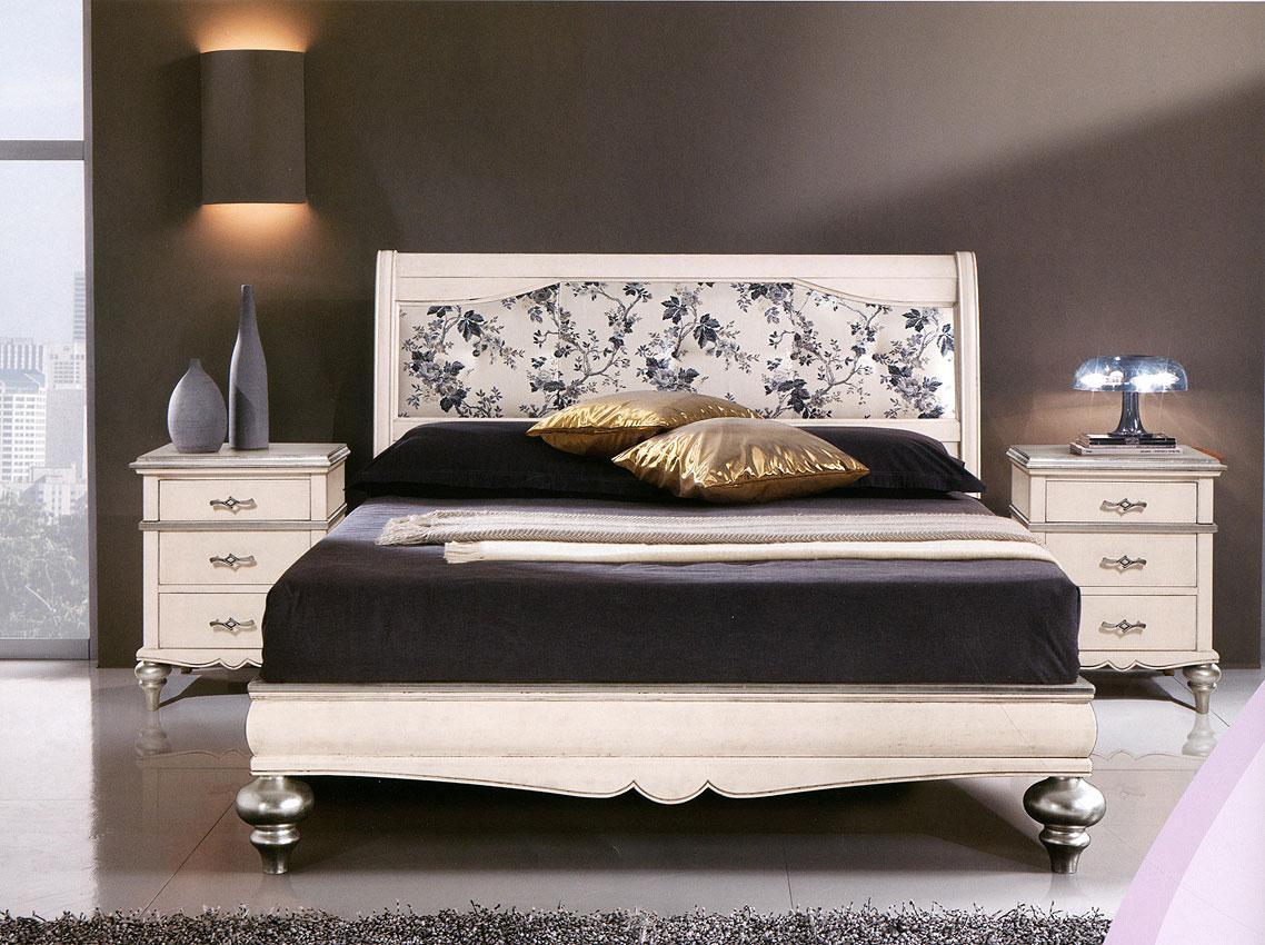 Купить Кровать M3977 Mirandola в магазине итальянской мебели Irice home