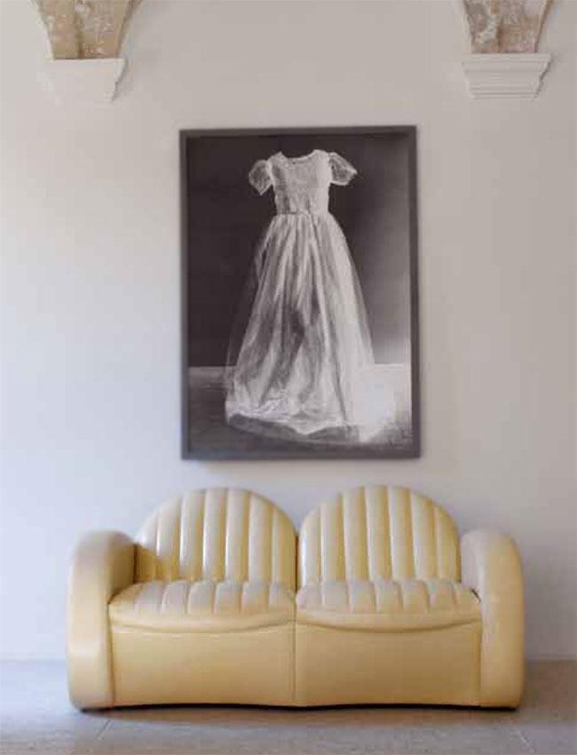 Купить Диван Botero 2p Mascheroni в магазине итальянской мебели Irice home