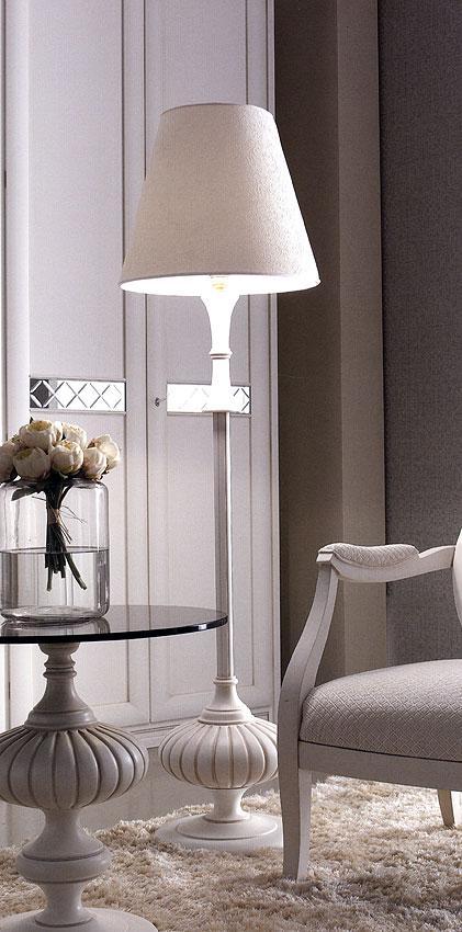 Купить Напольная лампа LAM100+PA012 Ferretti&Ferretti в магазине итальянской мебели Irice home